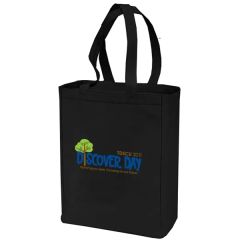 12 Oz Cotton Canvas Reusable Shopping Tote Bag W/ Handles