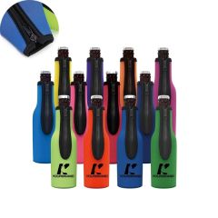 12 Oz Custom Multicolor Durable Beer Bottle Insulator Sleeve