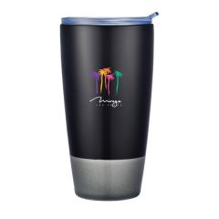 12 Oz. Double Wall Ceramic Tumbler