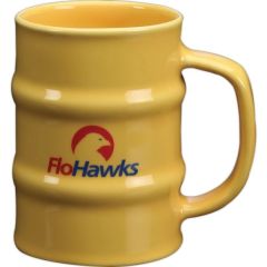 12 Oz Drum Mug