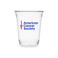 12 Oz Eco-Friendly Clear Cup - High Line