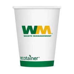 12 Oz Eco-Friendly Paper Cup