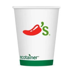 12 Oz Eco-Friendly Paper Cup - High Line
