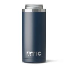 12 Oz Essential Skinny RTIC Can Cooler