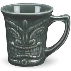 12 Oz Flair Tiki Mug