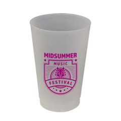 12 Oz Frost Flex Cup