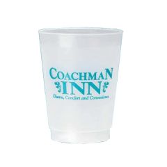 12 Oz Frost Flex Cup