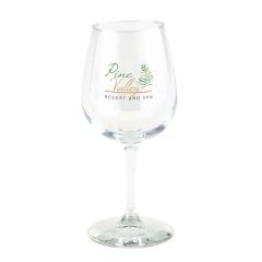 12 Oz. Full Color Wine Glass
