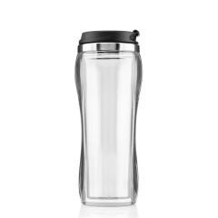 12 Oz Hollywood Clear Tumbler