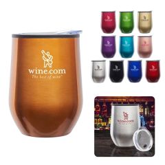 12 Oz Insulated Cup