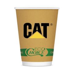 12 Oz Insulated Kraft Paper Cup