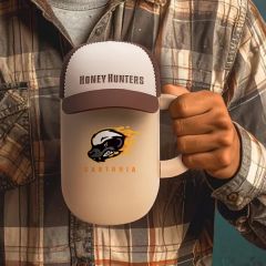 12 Oz Insulated Mug - Asobu Happy Hats Cap