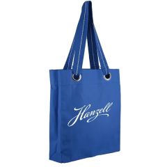 12 Oz Klamath Cotton Canvas Tote W/Large Grommets