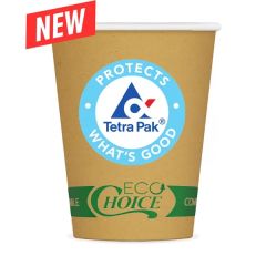 12 Oz Kraft Paper Cup, Digital