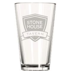 12 Oz Libbey Pub Glass