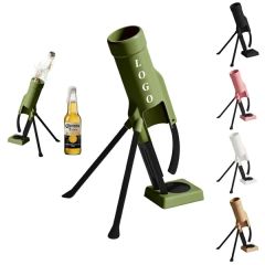 12 Oz Longneck Beer Mortar Bottle Opener
