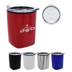 12 Oz Mason Stainless Steel Tumbler