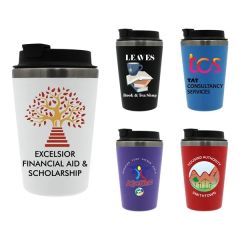 12 Oz Scout Tumbler With Sip Lid, Full Color Digital