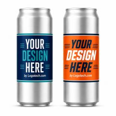 12 Oz Sleek Aluminum Can
