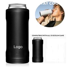 12 Oz Slim Insulated Can Cooler
