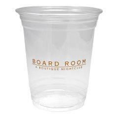 12 Oz Soft Sided Plastic Cup - High Volume