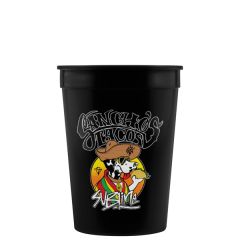 12 Oz Stadium Cup - Colored - Digital