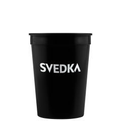 12 Oz Stadium Cup - Colored - Tradition