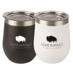 12 Oz Stainless Cup