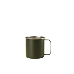 12 Oz Stainless Steel Mug