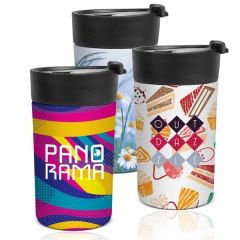 12 Oz. Stainless Steel Sublimation Tumbler