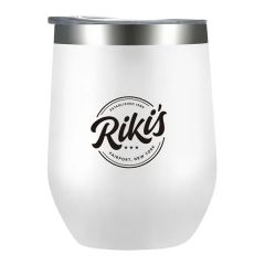 12 Oz Stainless Steel Tumbler Double Wall Vacuum