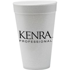 12 Oz Styrofoam Cup