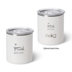 12 Oz. Swig Life Golf Partee Lowball Tumbler