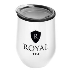 12 Oz The Pinot - Stainless Steel Wine Glass Tumbler