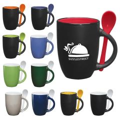 12 Oz The Spooner Mug