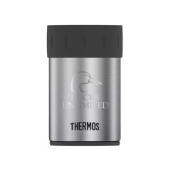 12 Oz Thermos Double Wall Stainless Steel Can Insulator
