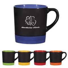 12 Oz Two-Color Americano Mug
