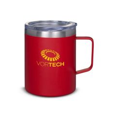 12 Oz Vacuum Insulated Stainless Steel Coffee Mug