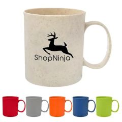 12 Oz Wheat Mug