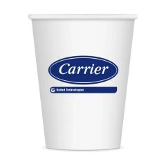 12 Oz White Paper Cup