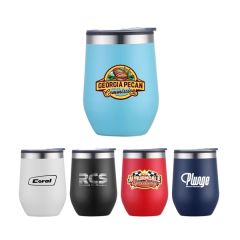 12 Oz Wine Tumbler