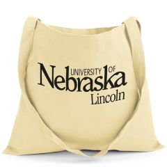 12 Ozcotton Canvas Messanger Tote W/ Long Straps For Grocery