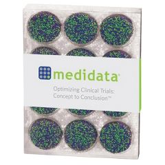 12 Pack Elegant Chocolate Covered Oreo Gift Box