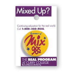 12 To 12.9 Sq In Custom Button Card