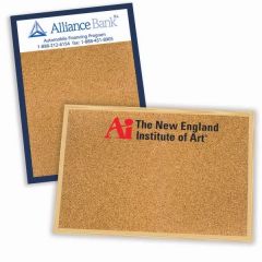 12 X 18 Framed Corkboard