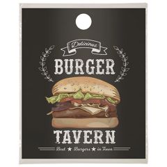 12W X 15h Digital Full Color Door Knob Bag