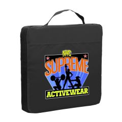 13.5 Inch Fabric Stadium Cushion - Digital