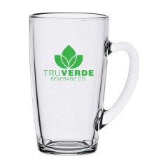 13.5 Oz New Morning Glass Mug