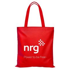 13.5 X 14.5 Eco-Friendly 80 GSM Non-Woven Tote