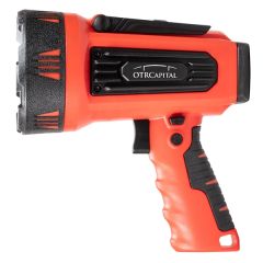 1300 Lumen Ultra HD Rechargeable Spotlight